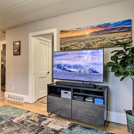 Colorado Springs Bungalow - Walk To Downtown! Exterior photo